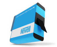 Newell DL-USB-C i dwa akumulatory SPJB1B do GoPro Hero8 - 1185025 - zdjęcie 6